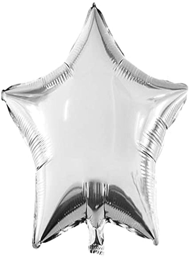 Jagmag® Robot Shape Happy Birthday Foil Balloons Set - 7pcs for Sci-fi Future inspired Tech Theme Party Decorations | Perfect for Robot-Themed Birthdays and Celebrations! - Image 5